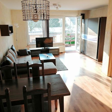 Apartament Wiosenna Malbork Buitenkant foto