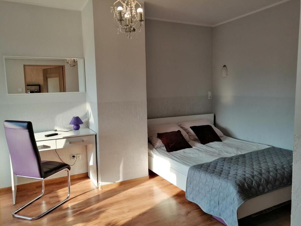 Apartament Wiosenna Malbork Buitenkant foto