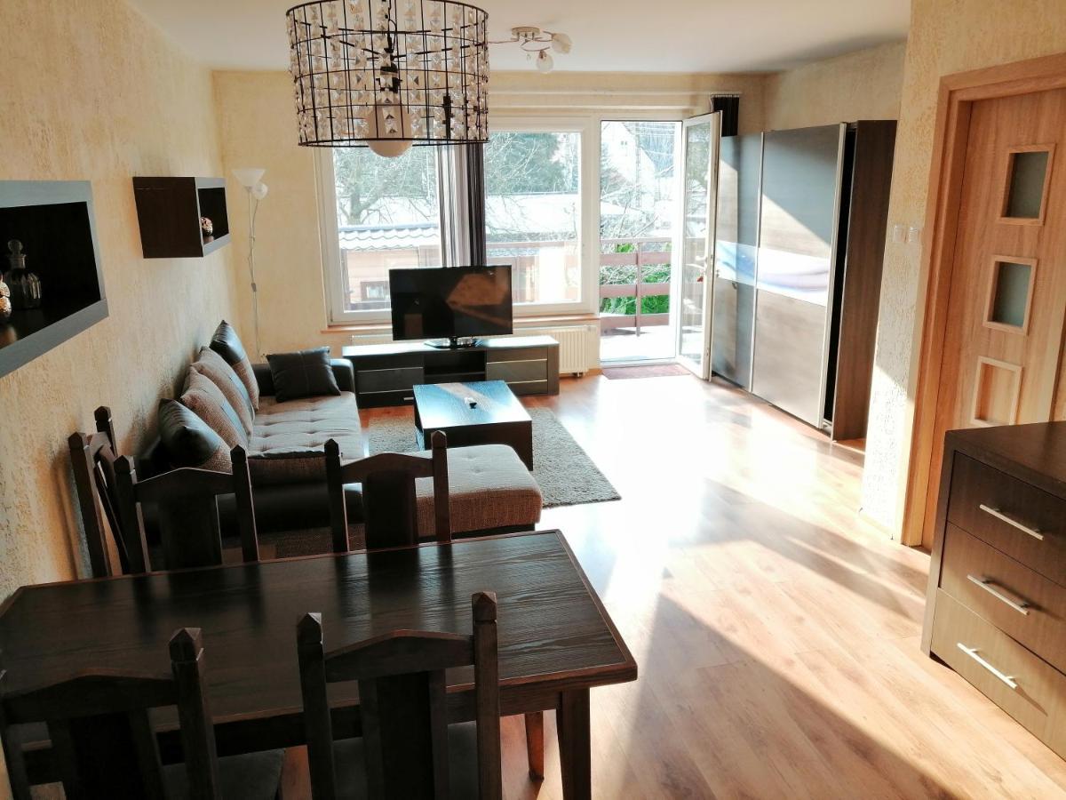 Apartament Wiosenna Malbork Buitenkant foto