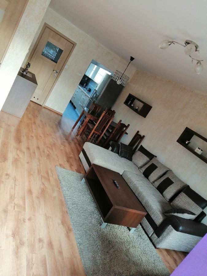 Apartament Wiosenna Malbork Buitenkant foto