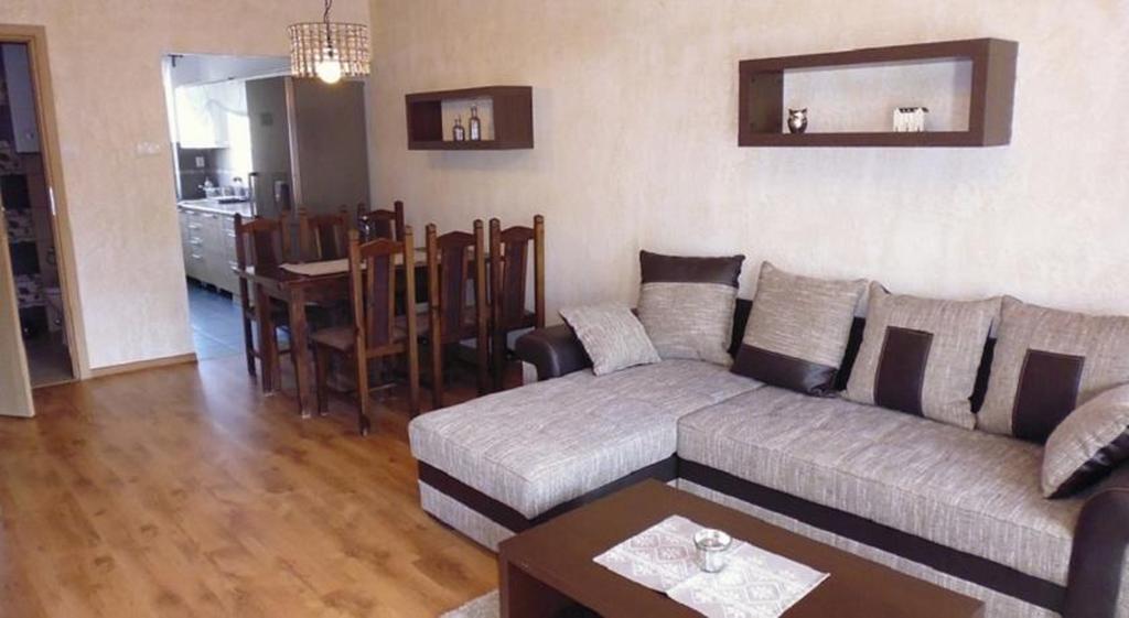 Apartament Wiosenna Malbork Kamer foto